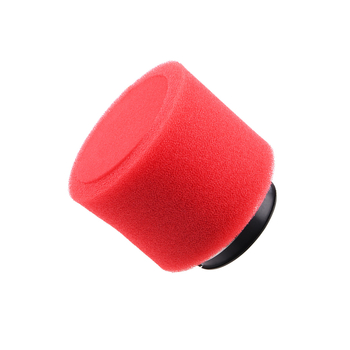 Filtr powietrza gąbkowy czerwony 50mm Racing Force