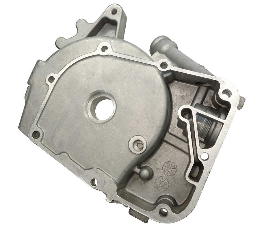 Pokrywa obudowa silnika wlewu oleju skuter Gy6 4T