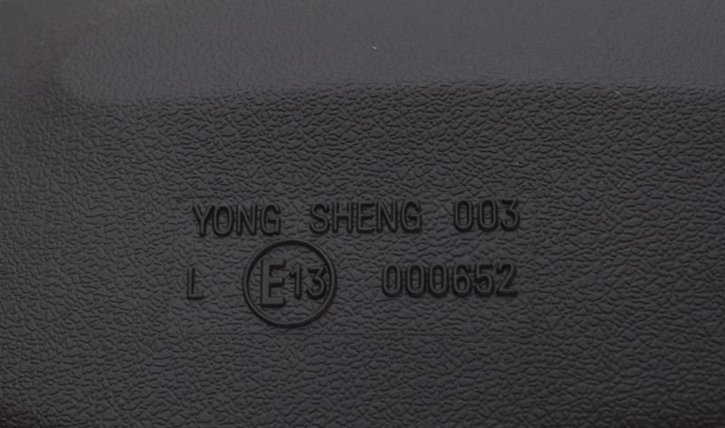 Lusterka motocyklowe quad cross enduro opaska para