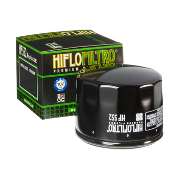 Hiflo filtr oleju HF552 Moto Guzzi California 1000