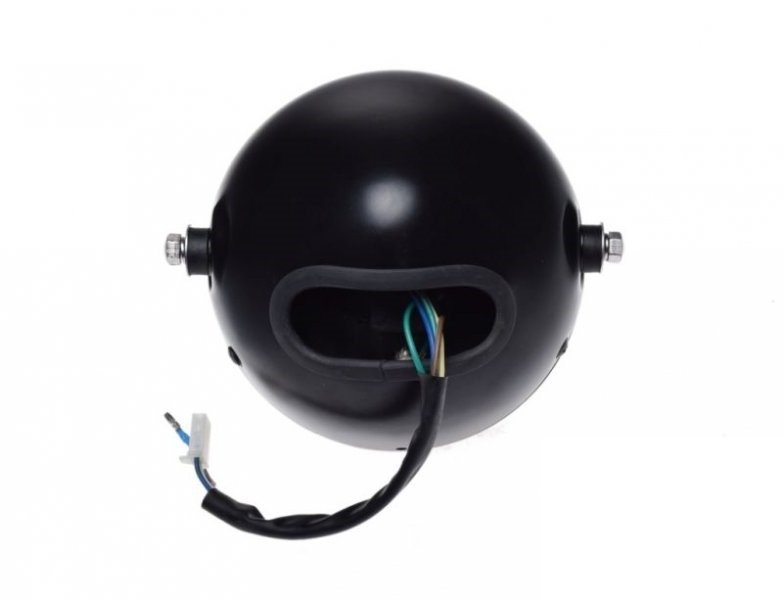 Lampa przednia reflektor przedni junak 902