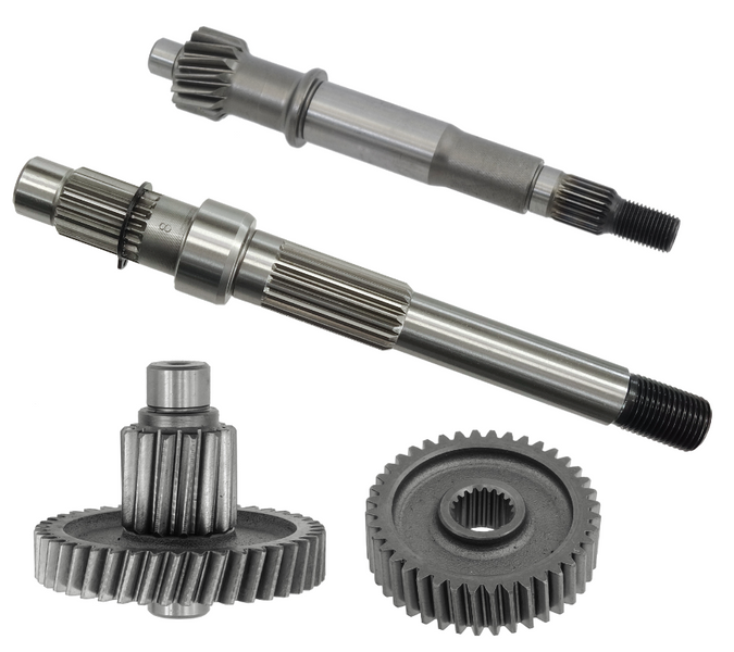 Przekładnia do skutera Barton B-Max