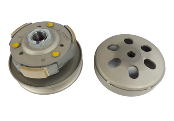 Sprzęgło tył dzwon szczęki gy6 kymco jonway 125