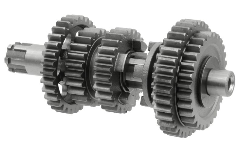 Skrzynia biegów do motocykla Cafe Racer