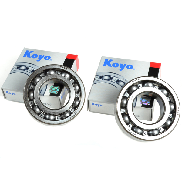 Łożyska wału korbowego C3 stal Aprilia RS 125 Koyo