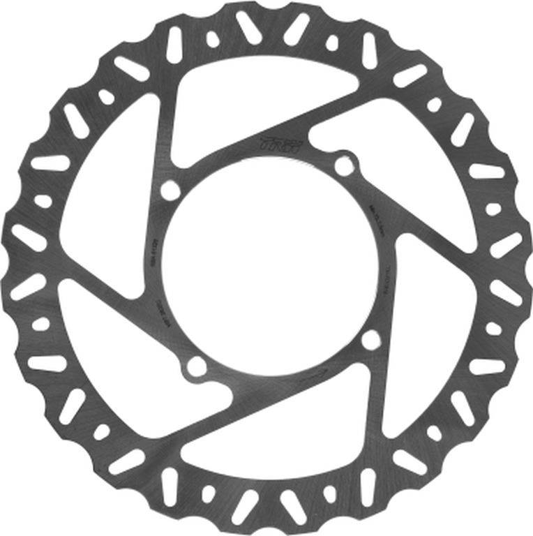 TRW tarcza hamulcowa przód Kawasaki KFX 250 450