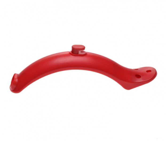 Błotnik tył czerwony do xiaomi m365/pro