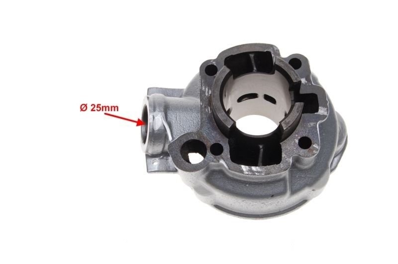 Cylinder am6 50ccm 2t 40,20mm aprilia yamaha rieju