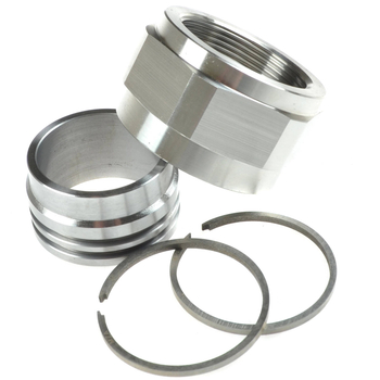 Nakrętka cylindra Simson DPR Performance flansza wewnętrzna pierścienie