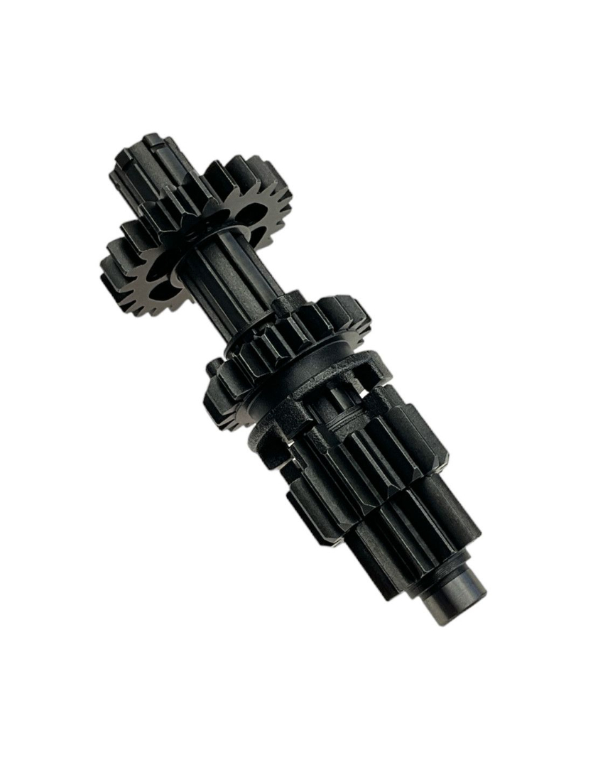 Wałek główny skrzyni biegów pitbike 88 MRF 80 Runner 2023 Kayo TS90-R