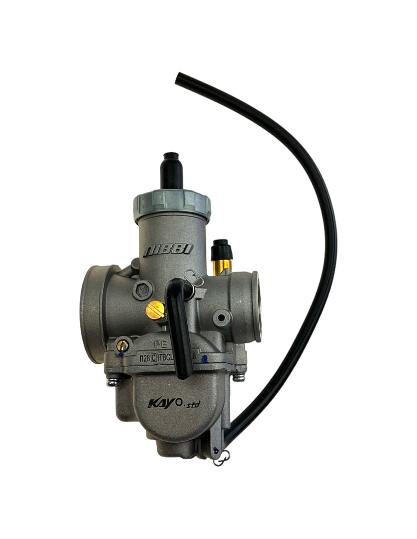 Gaźnik z ssaniem na linkę Kayo K2 250 Enduro Kayo K2 Pro Enduro Kayo K2L