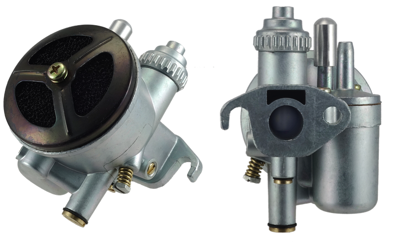 Gaźnik Romet Motorynka Pony Komar Ogar Polo 50ccm