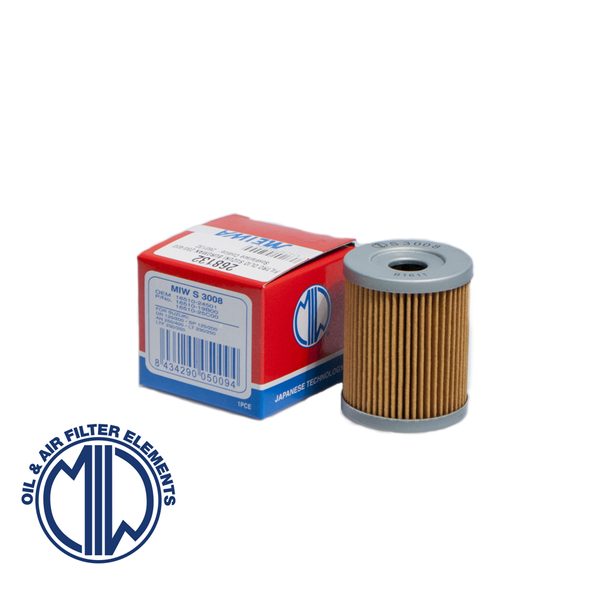 MIW Meiwa filtr oleju Suzuki AN/DR/RV, LT 160/230/300 (HF132)