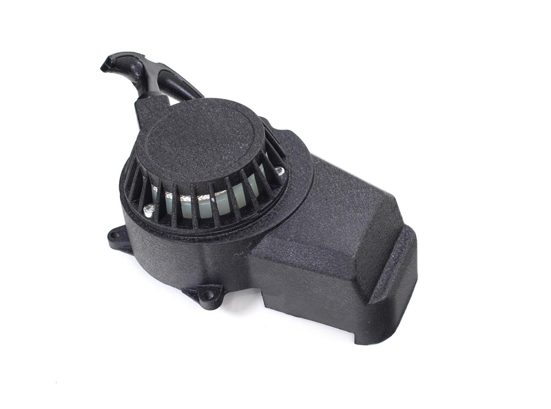 Szarpak starter czarny kdx pocket mini bike cross