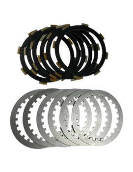 Tarcze i przekładki sprzęgła pitbike Z155 MRF 160 SM-R Kayo TT160