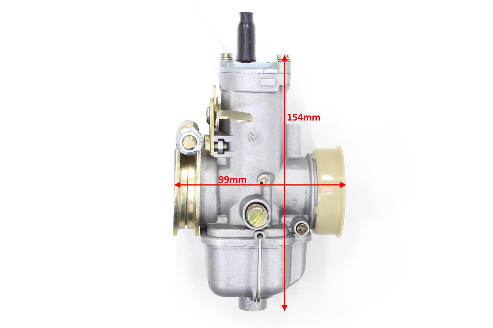 Gaźnik MZ ETZ 250 nowy typ