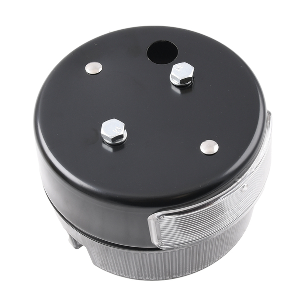 Lampa tył okrągła dymiona homologacja Simson S50 DPR Classic