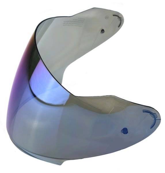 Szyba Kasku LS2 OF521 FF369 FF384 FF351 Niebieska