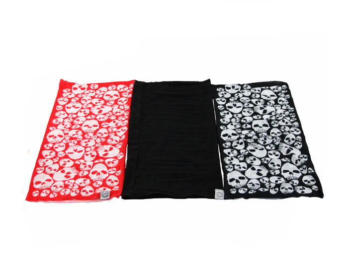 OXFORD Comfy Chusta Chusty 3 Sztuki Czaszki