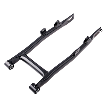 Wahacz z mocowaniami podnóżków pasażera Simson S51 S50 DPR Classic