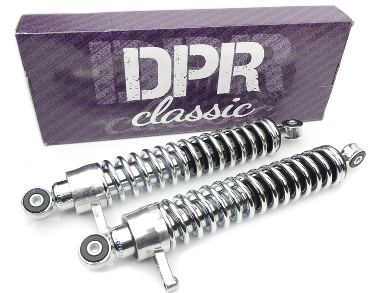 Amortyzatory tył tylne Simson Enduro DPR Classic
