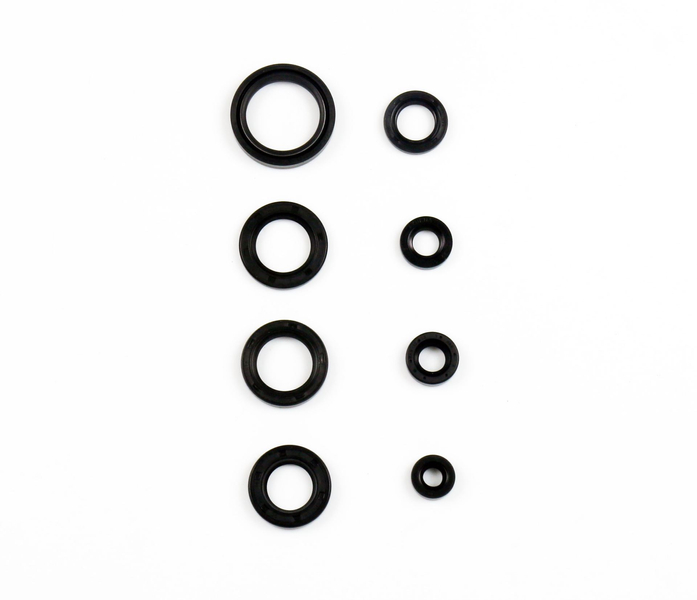 Athena komplet uszczelniaczy silnikowych Honda CRM 125R 586-96, NSR 125 F/R 88-01