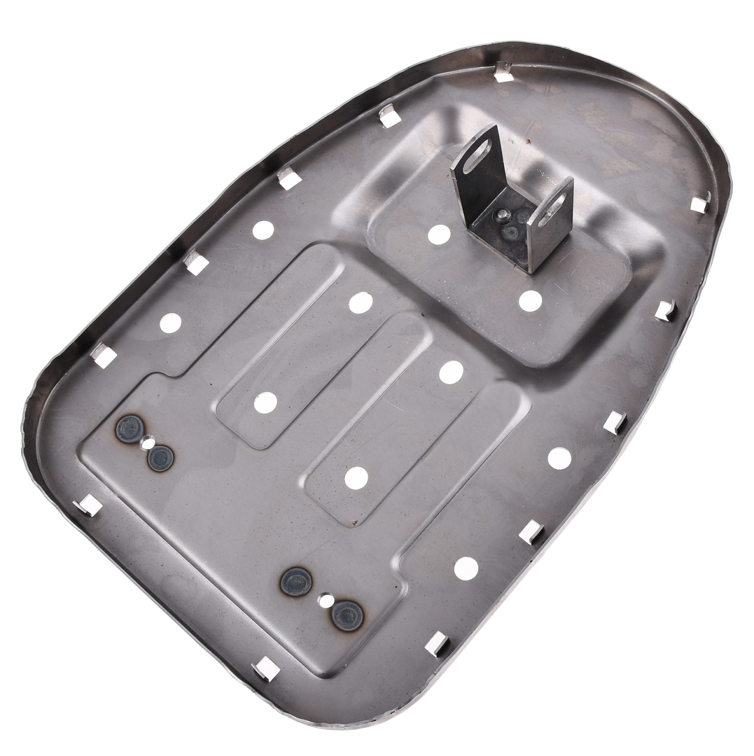 Blacha siedzenia motorower Motorynka