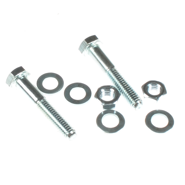 Śruba dźwigni rozpieraka przód + tył Simson MZA