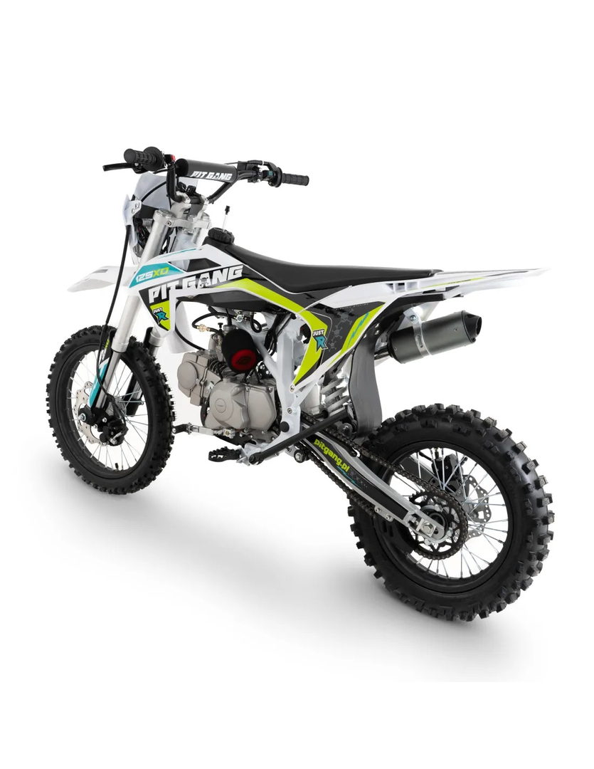 Pit Bike Pitgang 125XD Enduro
