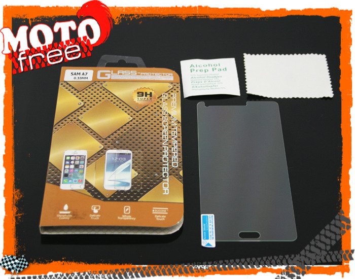 Szkło hartowane ochronne 9h samsung a7