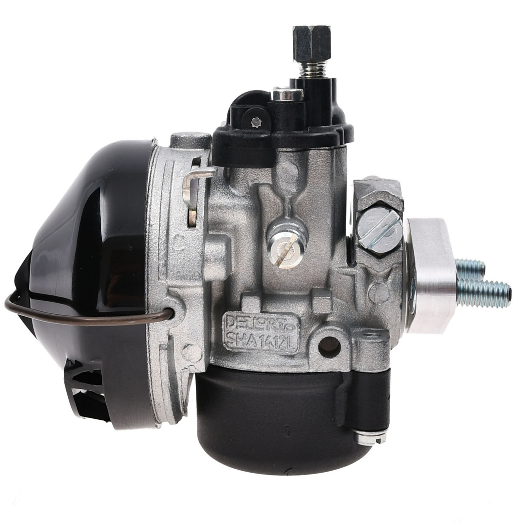 Gaźnik Romet komar motorynka ogar Dellorto Italy SHA 12mm Oryginalny