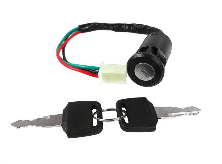 Stacyjka zapłonu QUAD KINROAD ATV 50 70 110 125 15