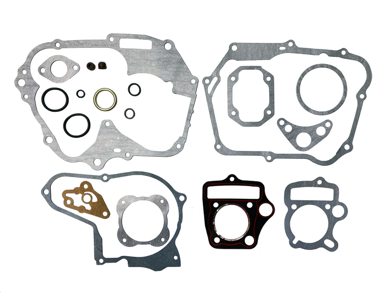 Uszczelki silnika 139FMB 4 quad atv motorower 50cc