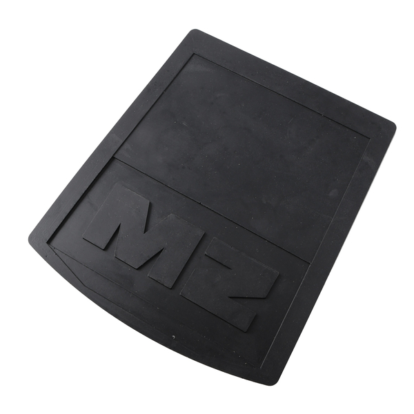 Chlapacz błotnika guma logo MZ Delux