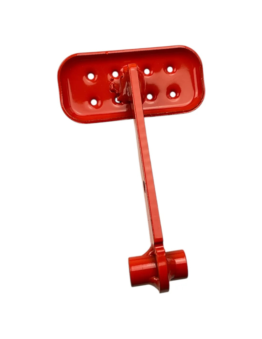 Pedał hamulca czerwony buggy Kayo S70