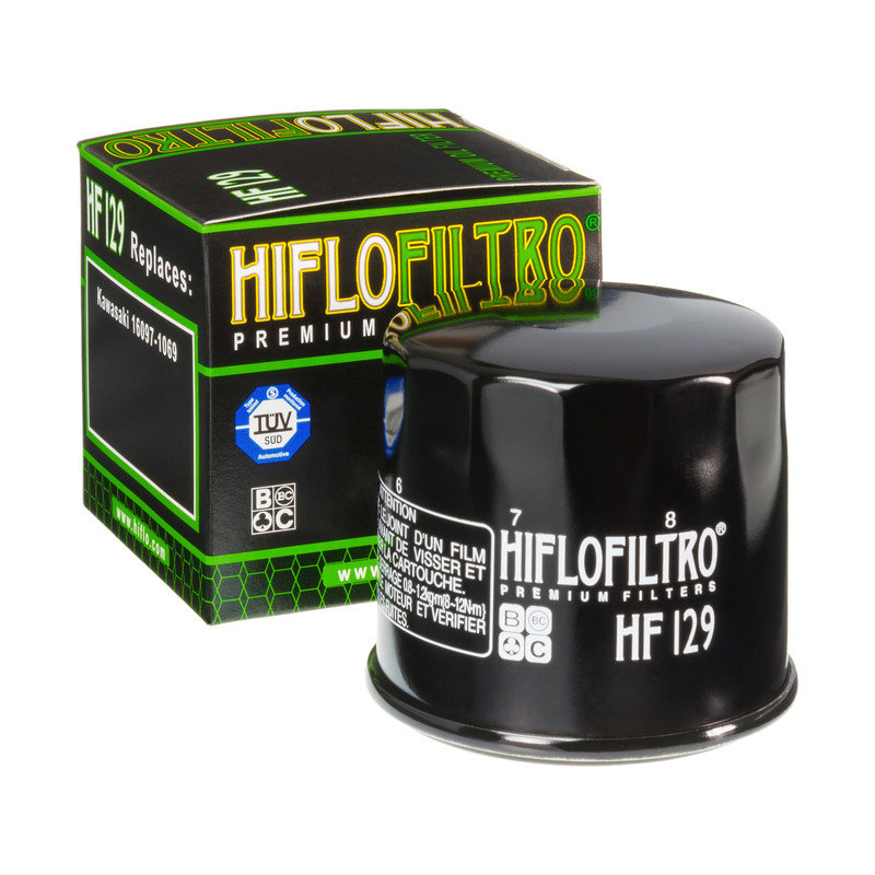 Hiflo filtr oleju Kawasaki KAF 820 950 Suzuki Marine