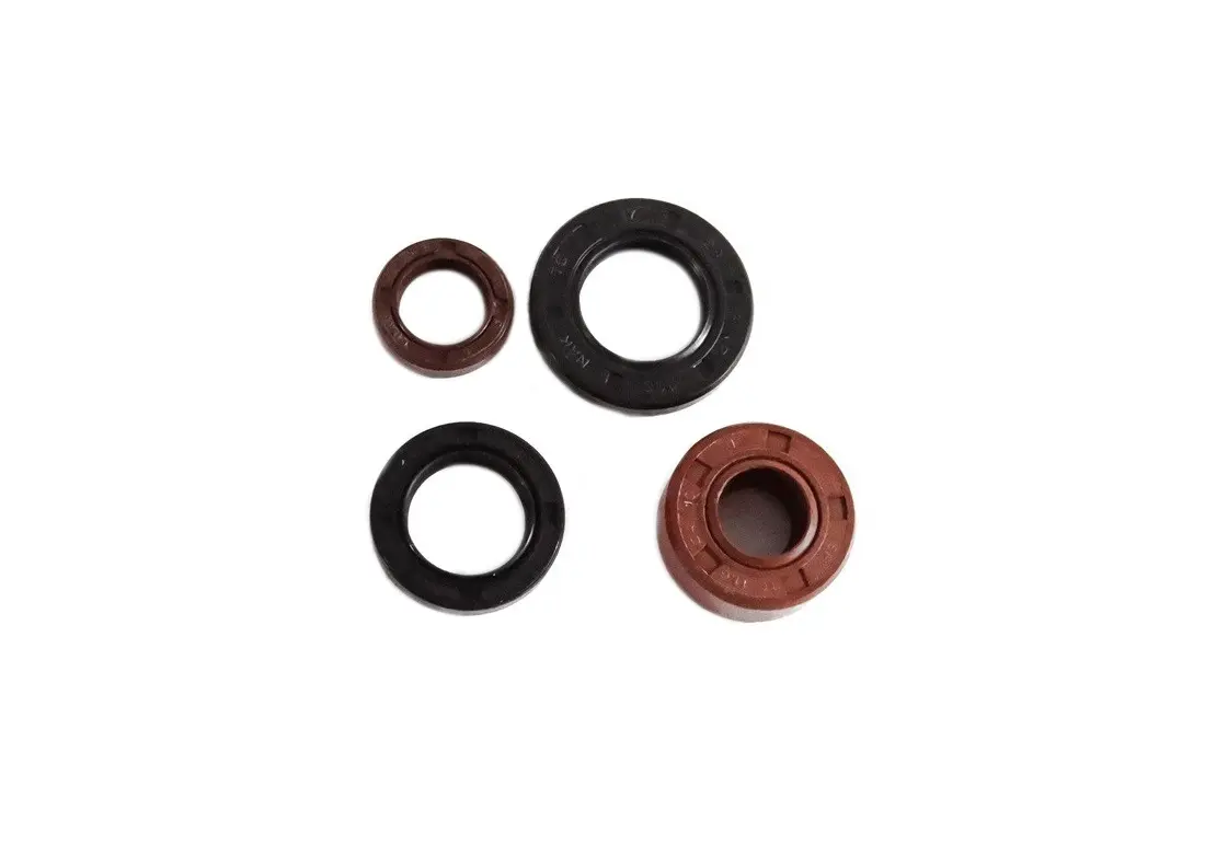 Uszczelniacze silnika komplet pitbike MRF 140 HQ RC SM TTR Kayo Pitgang RXF
