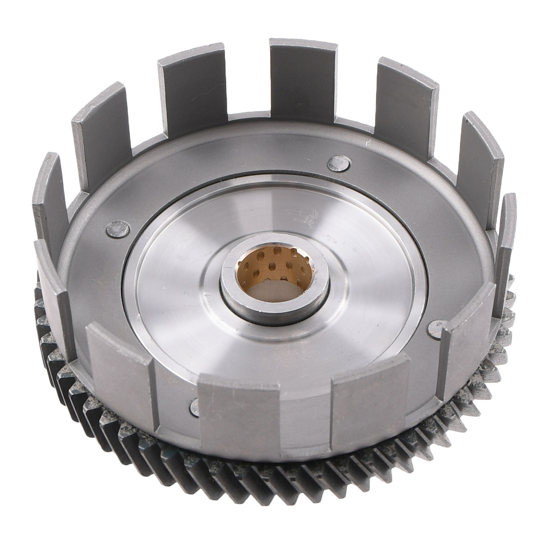 Kosz sprzęgła Simson S70 62/21 utwardzony DPR Classic komplet z zębatką wał