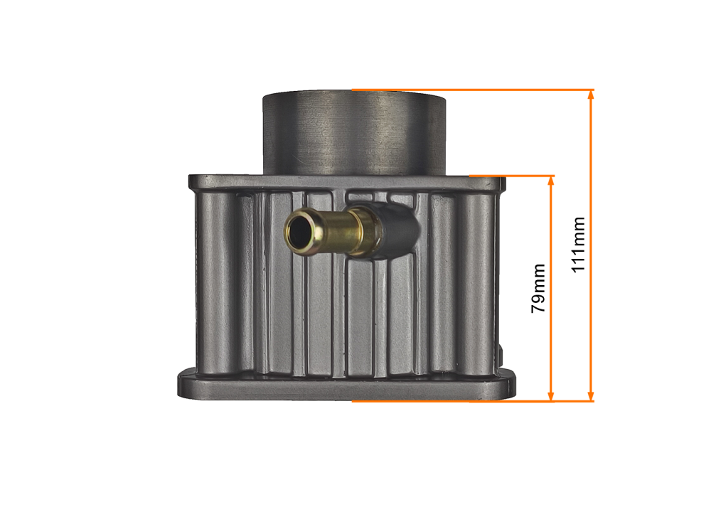 Cylinder 250cc 67mm ciecz quad atv Shineray ATV 250 ST-9E 250