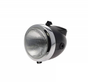 Lampa reflektor przód stary typ Romet Ogar Komar