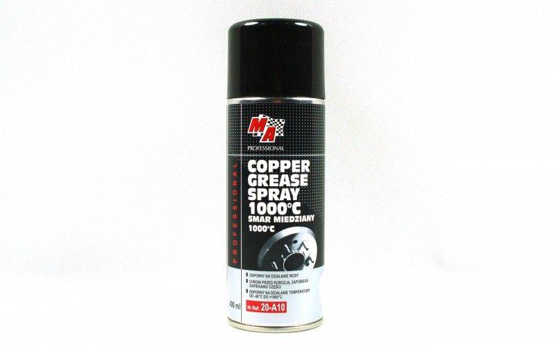 Moje Auto Copper Grease - Smar Miedziowy 400ml