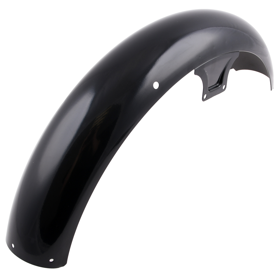 Błotnik przód czarny lakier Simson wzór DDR DPR Classic