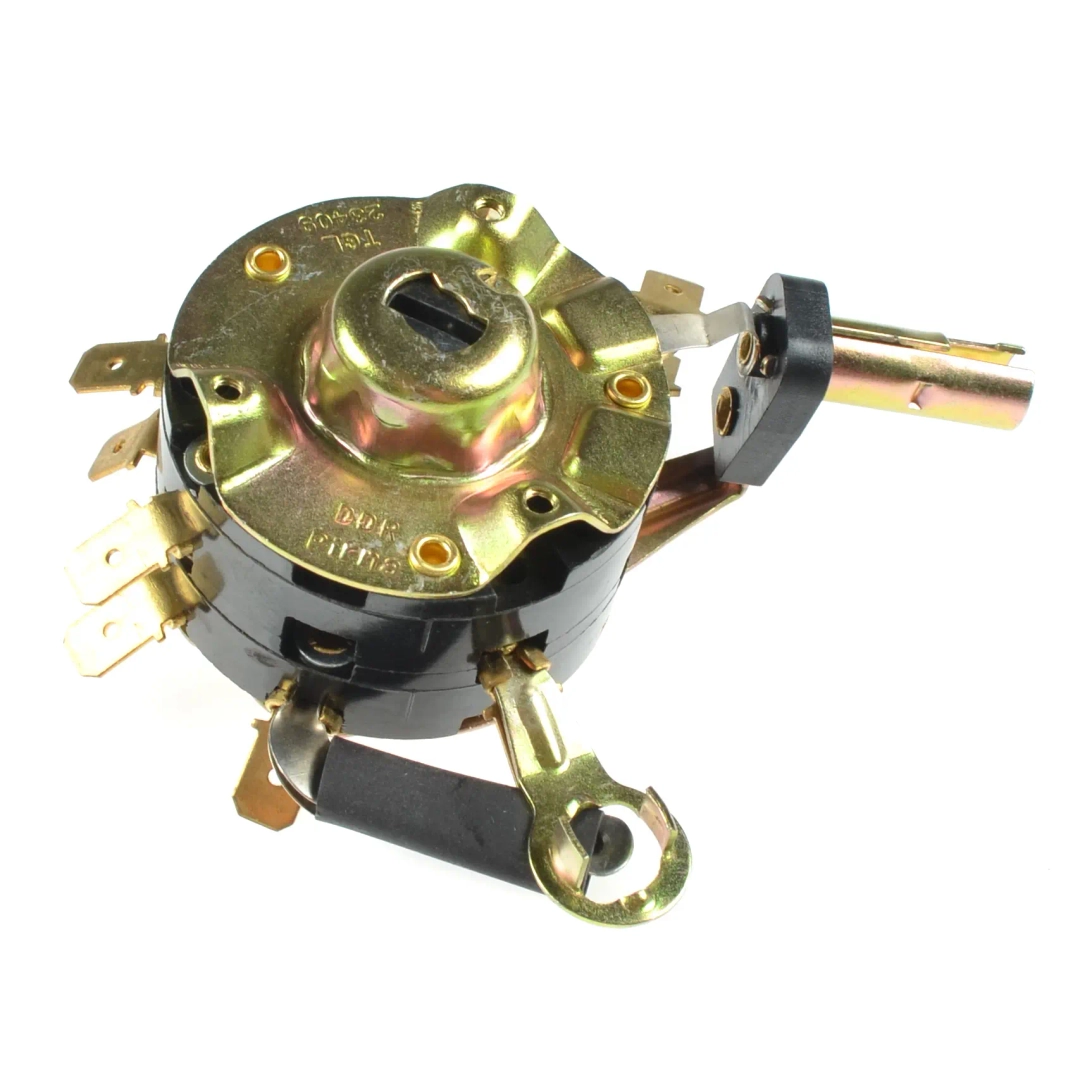 Stacyjka Simson KR51 z kontrolką MZA