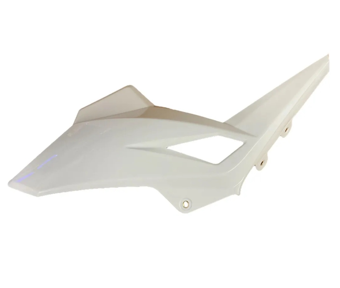 Osłona przednia prawa biała pitbike YCF Bigy 125 150 Bigy Factory 190