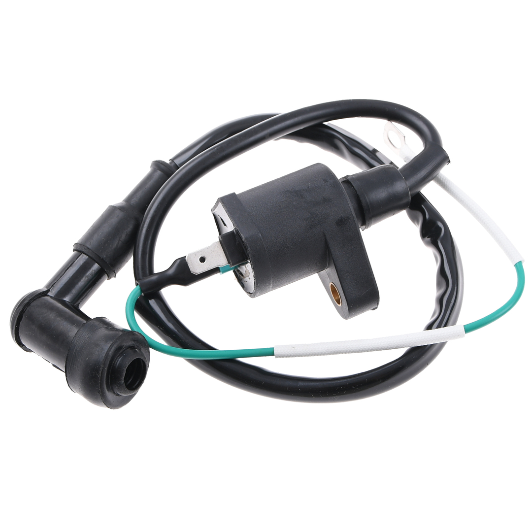 Zapłon bezstykowy CDI 12V cewka moduł stator Jawa CZ 175 polska instrukcja