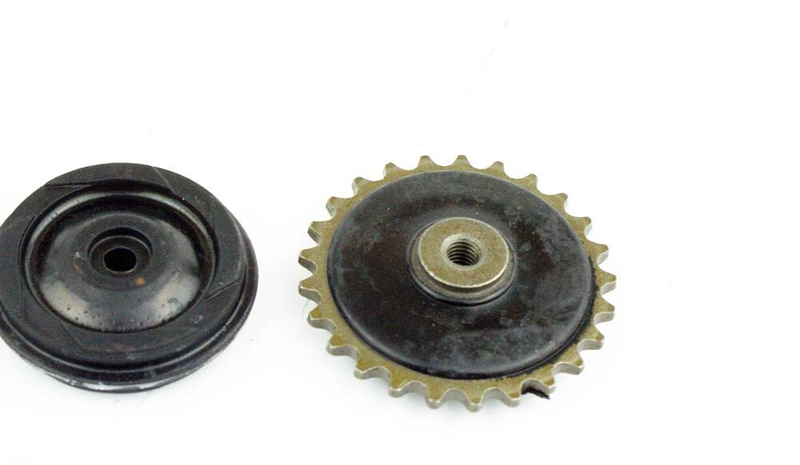 Napinacz łańcuszka rozrządu łańcuszek 139/152FMB kpl