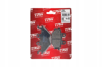 TRW Klocki hamulcowe KH377 Yamaha MT YZF Kymco Tgb