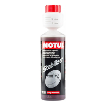Motul stabilizator dodatek do nieużywanego paliwa 250ml chroni zabezpiecza
