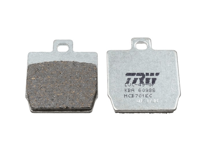 TRW klocki hamulcowe KH268 Yamaha Aerox 50 Slider