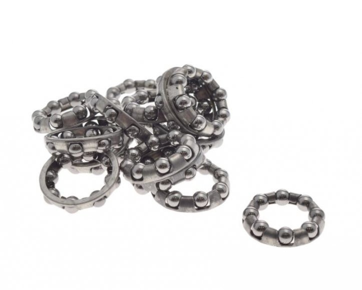 Wianek osi mechanizmu atb 8 kulek rower 18,3/28,5